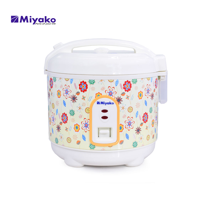 Miyako Rice Cooker Magic Warmer Plus - MCM609